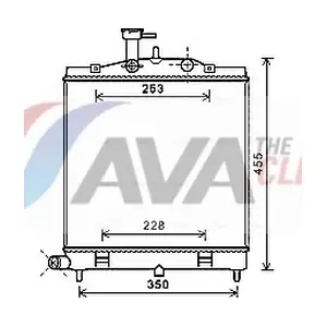 KA2172 AVA Clever Choice
