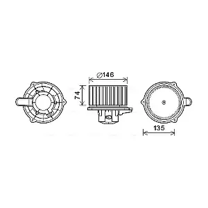 HY8350 AVA Clever Choice