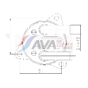 VO3311 AVA Clever Choice
