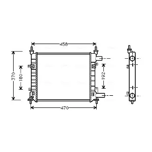 AVA Clever Choice FD2257