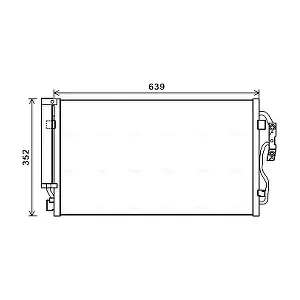 AVA Clever Choice BW5477D