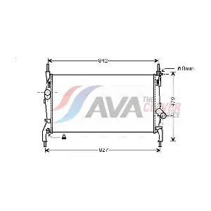 AVA Clever Choice FDA2405