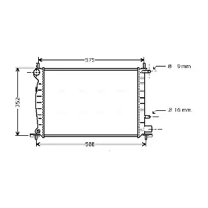 AVA Clever Choice FD2219