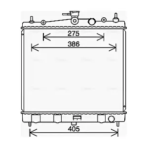 AVA Clever Choice DN2454