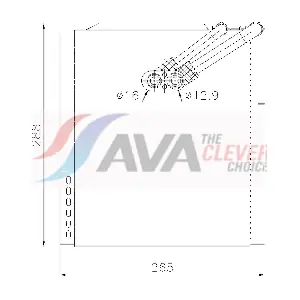 KAV357 AVA Clever Choice