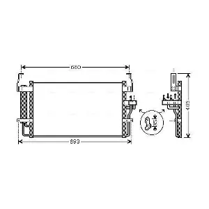 AVA Clever Choice HY5092D