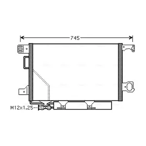 AVA Clever Choice MS5360D
