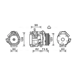 TOAK726 AVA Clever Choice