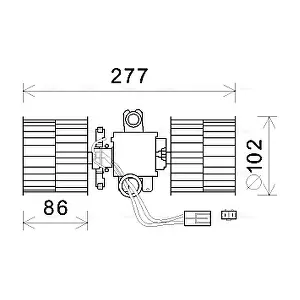 SA8022 AVA Clever Choice