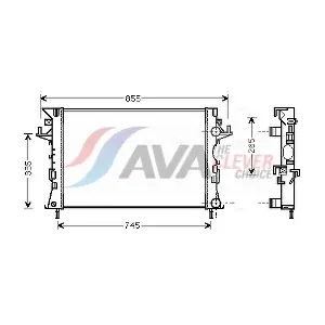 RTA2300 AVA Clever Choice