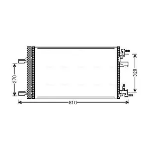 AVA Clever Choice OLA5499D