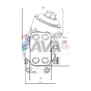 VN3467H AVA Clever Choice