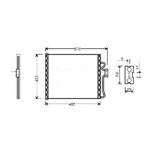 AVA Clever Choice BW5185