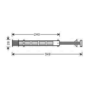 AVA Clever Choice MSD358