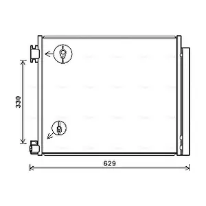 AVA Clever Choice DN5422D