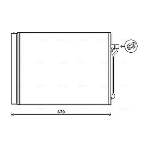 AVA Clever Choice BW5409D