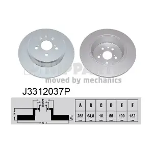 NIPPARTS J3312037P