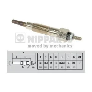 J5711008 NIPPARTS