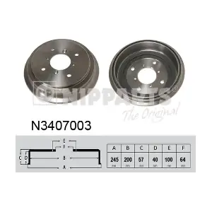 N3407003 NIPPARTS
