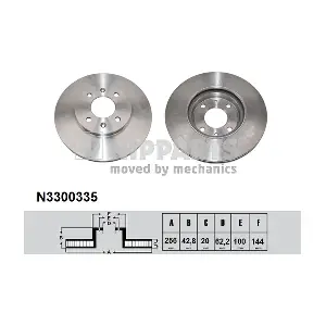 N3300335 NIPPARTS