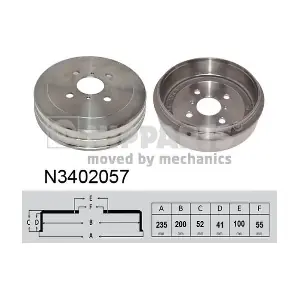 N3402057 NIPPARTS
