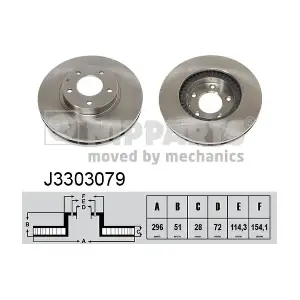 J3303079 NIPPARTS