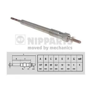 N5710508 NIPPARTS