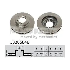 J3305046 NIPPARTS