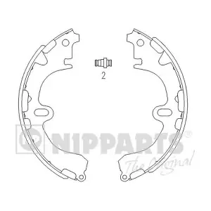 NIPPARTS J3502034