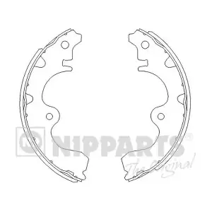 NIPPARTS J3502047