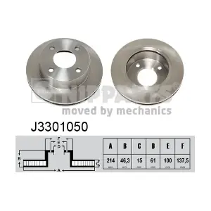 J3301050 NIPPARTS