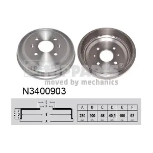 N3400903 NIPPARTS