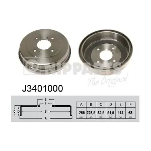 J3401000 NIPPARTS