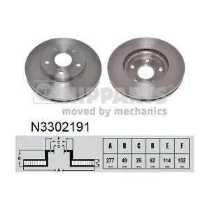 N3302191 NIPPARTS