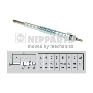 J5715003 NIPPARTS