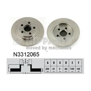 N3312065 NIPPARTS