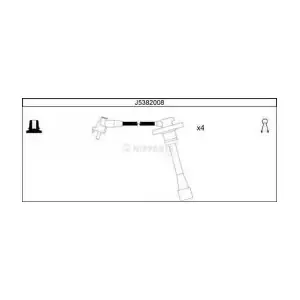 NIPPARTS J 5382008