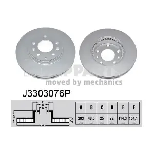 NIPPARTS J3303076P
