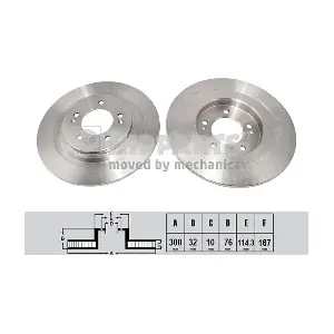 N3310327 NIPPARTS