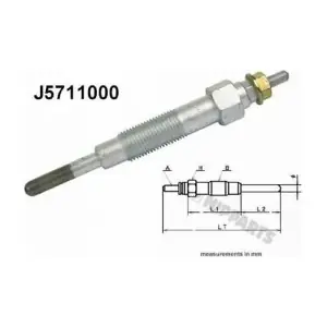 J5711000 NIPPARTS