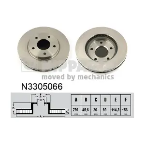 N3305066 NIPPARTS