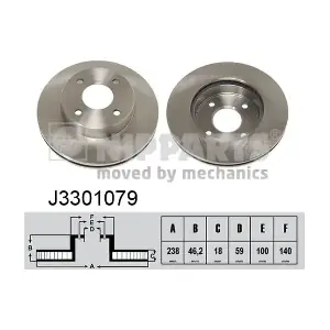 J3301079 NIPPARTS