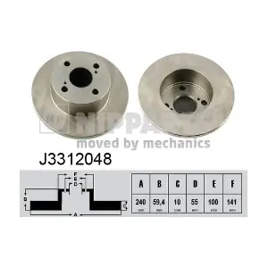 J3312048 NIPPARTS