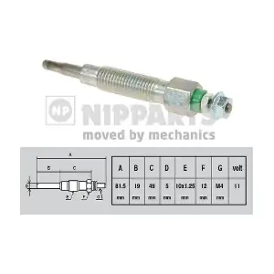 N5711032 NIPPARTS