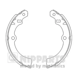 NIPPARTS J3508012