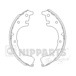 NIPPARTS J3502006