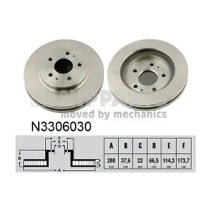 N3306030 NIPPARTS