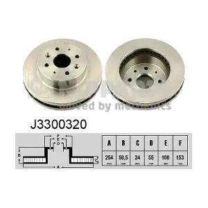 J3300320 NIPPARTS