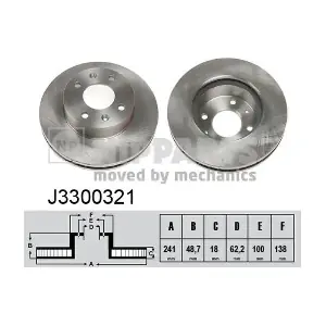 J3300321 NIPPARTS