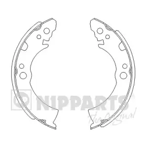 NIPPARTS J3501001